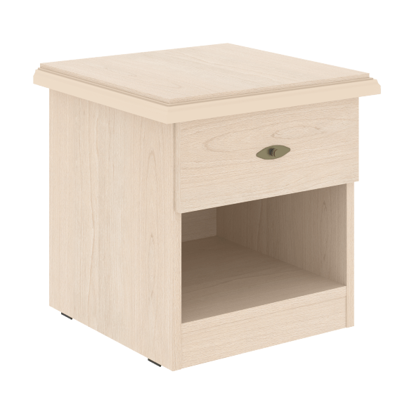 Тумба прикроватная MP 450.A 477х466х475 MUAR в Рязани 