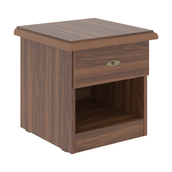 Тумба прикроватная MP 450.A 477х466х475 MUAR в Рязани 