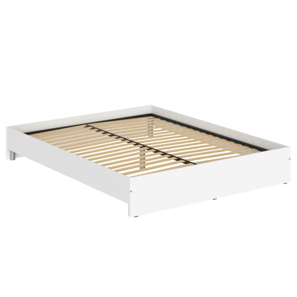 Кровать без изголовья KBW 2016 2040х1640х300 KANN в Рязани 