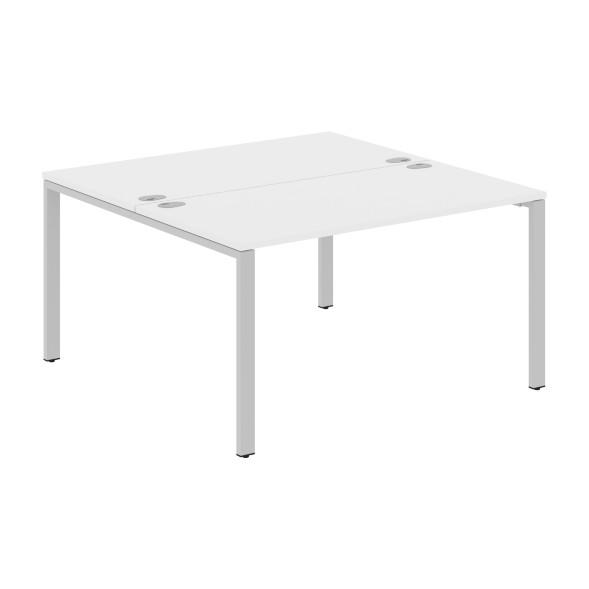 Стол 2-х местный XS6WST 1414 1400х1406х750 XTEN-S60 в Рязани 