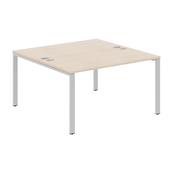 Стол 2-х местный XS6WST 1414 1400х1406х750 XTEN-S60 в Рязани 