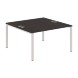 Стол 2-х местный XS6WST 1414 1400х1406х750 XTEN-S60 в Рязани 