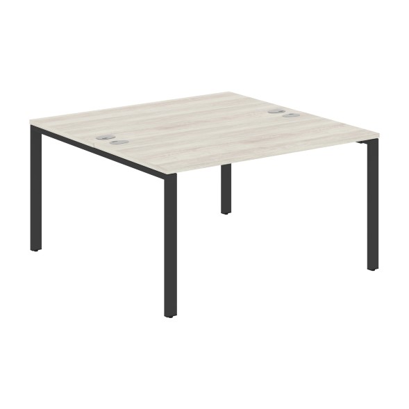 Стол 2-х местный XS6WST 1414 1400х1406х750 XTEN-S60 в Рязани 