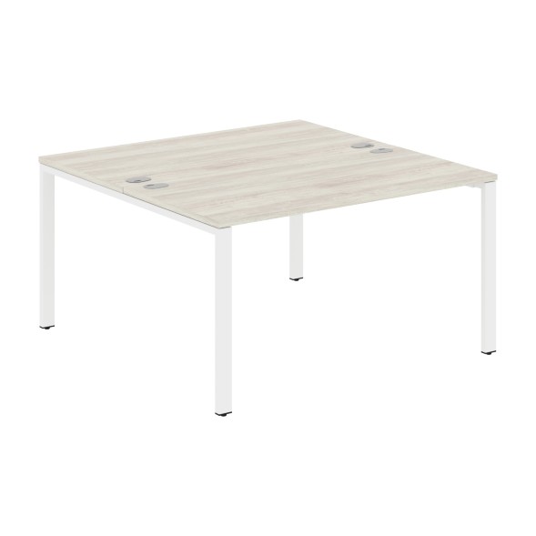 Стол 2-х местный XS6WST 1414 1400х1406х750 XTEN-S60 в Рязани 