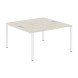 Стол 2-х местный XS6WST 1414 1400х1406х750 XTEN-S60 в Рязани 