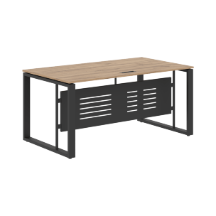 Стол руководителя EST 169M 1600х900х750 ENIO