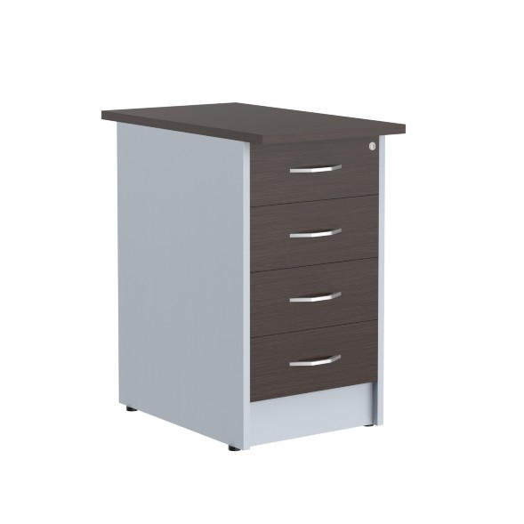 Тумба приставная c Топом Т-2 Венге Магия ТП-4.2А 412х720х753 IMAGO в Рязани 