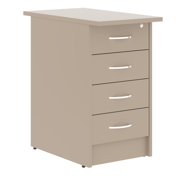 Тумба приставная c Топом Т-2 Венге Магия ТП-4.2А 412х720х753 IMAGO в Рязани 