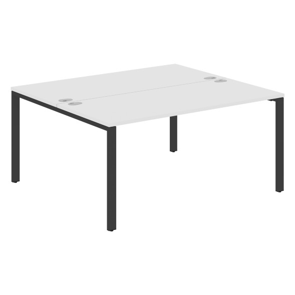 Стол 2-х местный XS6WST 1614 1600х1406х750 XTEN-S60 в Рязани 