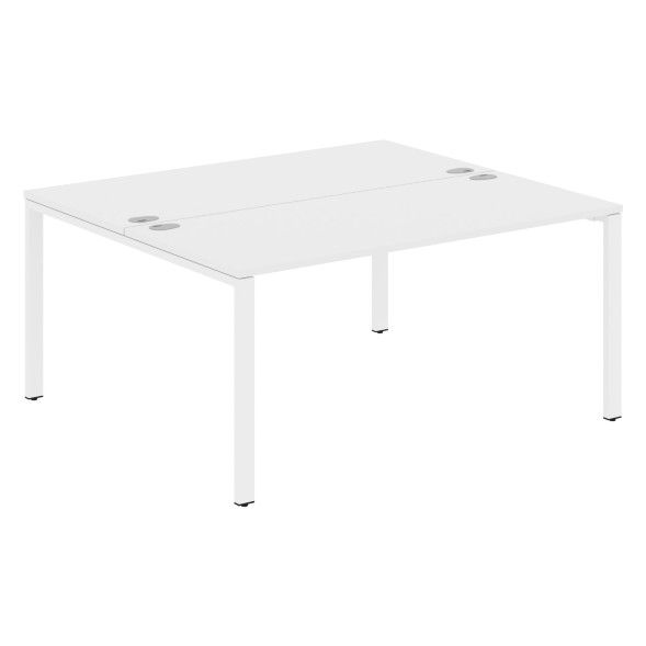 Стол 2-х местный XS6WST 1614 1600х1406х750 XTEN-S60 в Рязани 