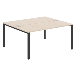 Стол 2-х местный XS6WST 1614 1600х1406х750 XTEN-S60