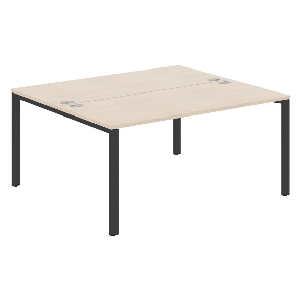 Стол 2-х местный XS6WST 1614 1600х1406х750 XTEN-S60 в Рязани 