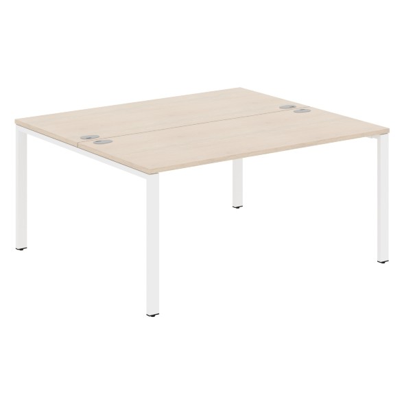 Стол 2-х местный XS6WST 1614 1600х1406х750 XTEN-S60 в Рязани 