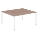 Стол 2-х местный XS6WST 1614 1600х1406х750 XTEN-S60 в Рязани 