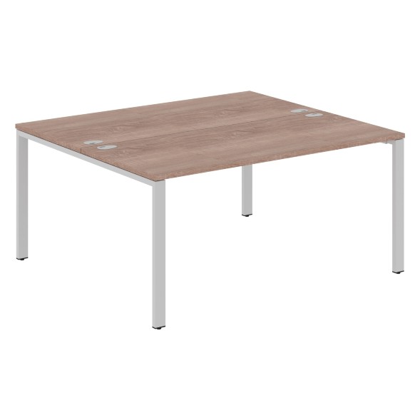 Стол 2-х местный XS6WST 1614 1600х1406х750 XTEN-S60 в Рязани 