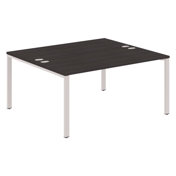 Стол 2-х местный XS6WST 1614 1600х1406х750 XTEN-S60 в Рязани 