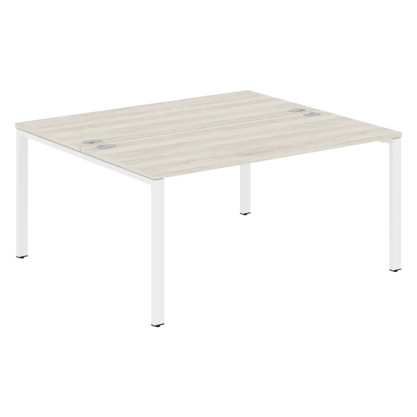 Стол 2-х местный XS6WST 1614 1600х1406х750 XTEN-S60 в Рязани 