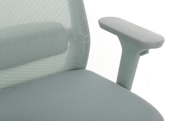 Кресло Work W-218C BLUE