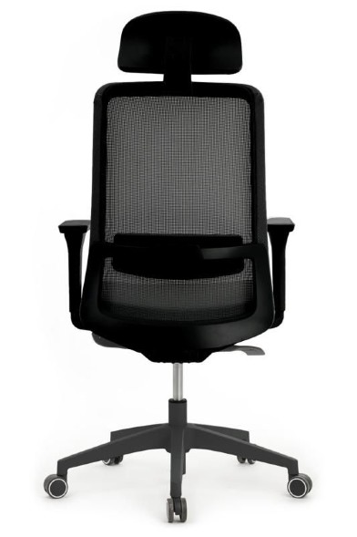 Кресло Work W-218C BLUE