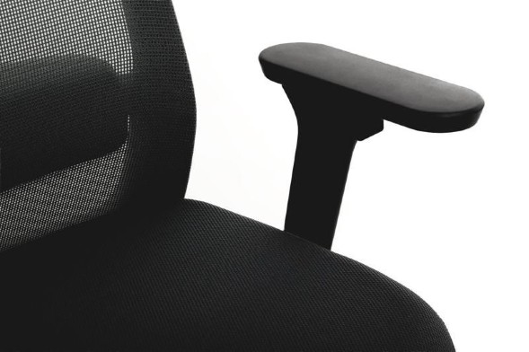 Кресло Work W-218C BLUE