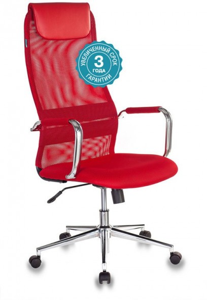 Кресло руководителя Бюрократ KB-9N