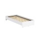 Кровать без изголовья KBW 209 2040х940х300 KANN в Рязани 