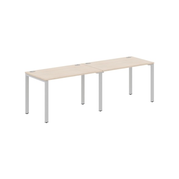 Стол 2-х местный XS6WST 2470 2400х700х750 XTEN-S60 в Рязани 