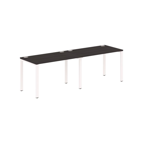 Стол 2-х местный XS6WST 2470 2400х700х750 XTEN-S60 в Рязани 