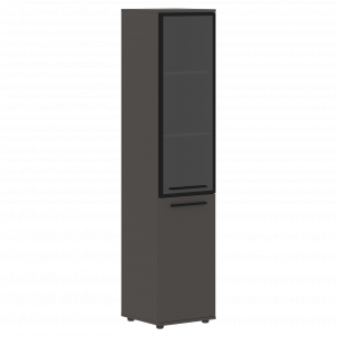 Шкаф высокий узкий EHCS 42.7(L) 426х430х1967 EDIS