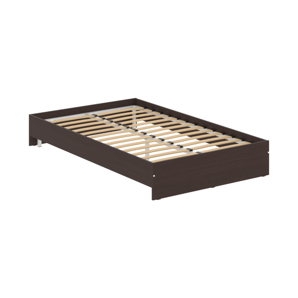 Кровать без изголовья MBW 2012 1244х2044х300 MUAR в Рязани 