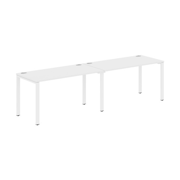 Стол 2-х местный XS6WST 2870 2800х700х750 XTEN-S60 в Рязани 