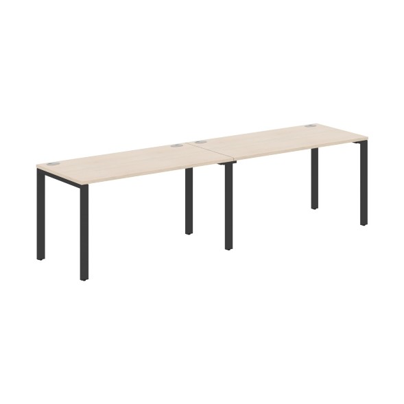 Стол 2-х местный XS6WST 2870 2800х700х750 XTEN-S60 в Рязани 