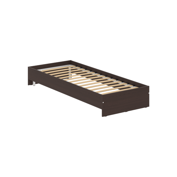 Кровать без изголовья MBW 208 844х2044х300 MUAR в Рязани 