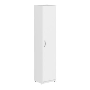 Шкаф колонка с глухой дверью SR-5U.1(R) 386х375х1815 SIMPLE