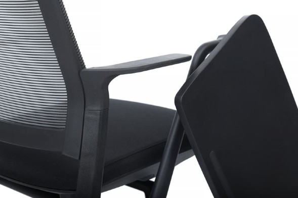 Кресло с пюпитром Moby D2002TN