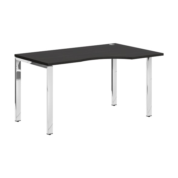 Стол эргономичный XGCET 149(R).1 1400х900х750 XTEN GLOSS в Рязани 