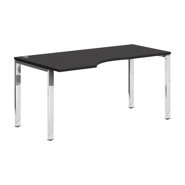 Стол эргономичный XGCET 169(L).1 1600х900х750 XTEN GLOSS в Рязани 