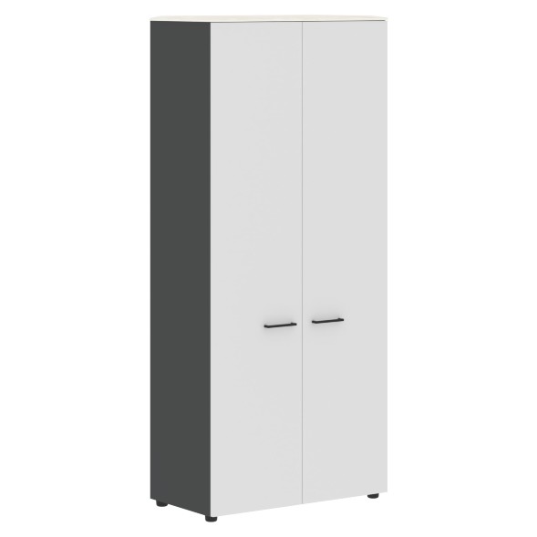 Шкаф с глухими дверьми и топом JHC 85.1 856х452х1949 JAY в Рязани 