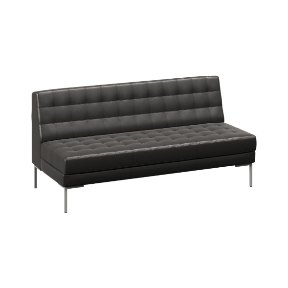 Форест Диван без подлокотников трехместный FR-D-03 1760*800*840